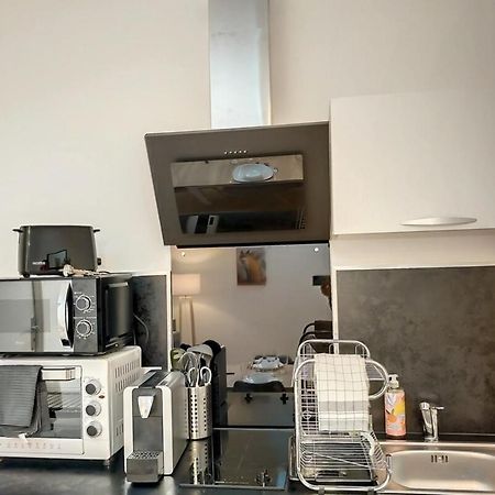 Grand Appart Duplex 6 Pers Gare Wifi Appartamento Saint-Quentin  Esterno foto