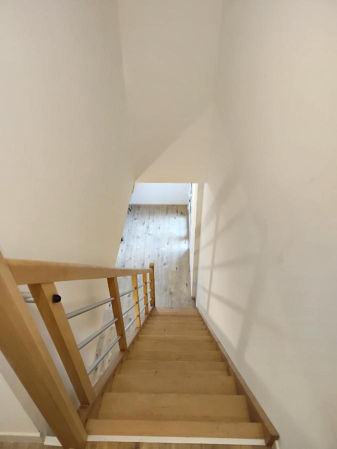 Grand Appart Duplex 6 Pers Gare Wifi Appartamento Saint-Quentin  Esterno foto
