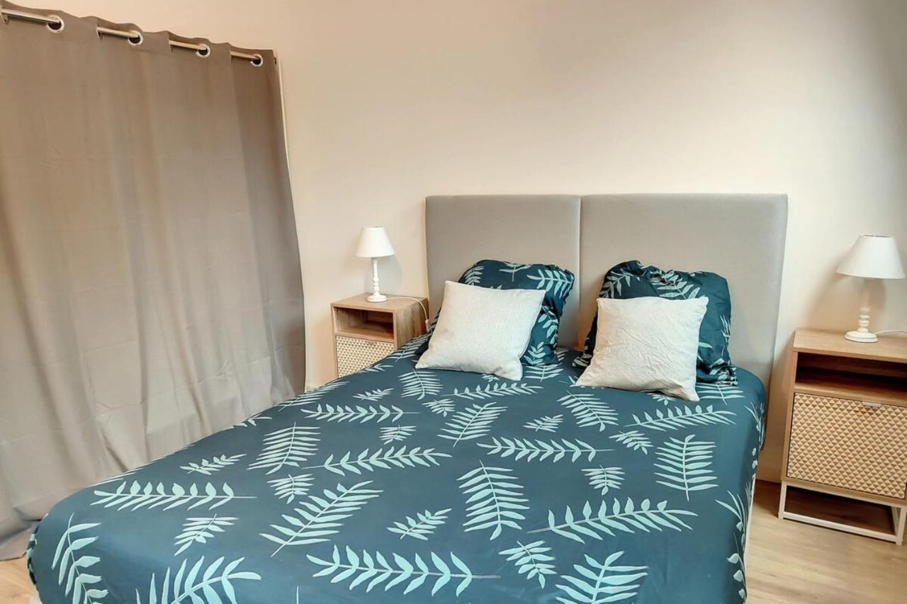 Grand Appart Duplex 6 Pers Gare Wifi Appartamento Saint-Quentin  Esterno foto